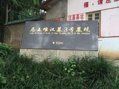 -马王堆汉墓遗址