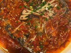 剁椒鱼头-嘉丰湘菜馆(芳群园店)
