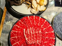 手切雪花牛肉-福满满·精细佛跳墙火锅(湘江道店)
