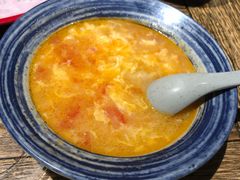 疙瘩汤-北三老太太烧烤(人生一串上榜店)