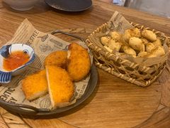 -十面欢腾·海鲜面·台式Bistro(长乐路店)