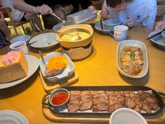 -蜜桃餐厅·伴山(绿宝广场店)