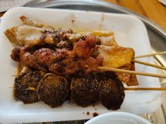 -谢怀亮芝麻茶