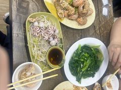 -贞姨美食·老字号海鲜大排档