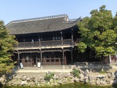 -何园