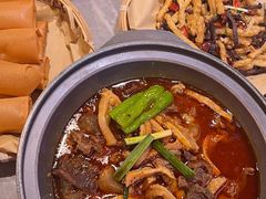 -肖记公安牛肉鱼杂馆·省级非物质文化遗产(江汉路直营店)