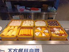 -遇上西雅图多融合海鲜自助餐厅(中房金谊广场店)