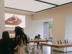 -华为授权体验店(上坤上街购物中心)
