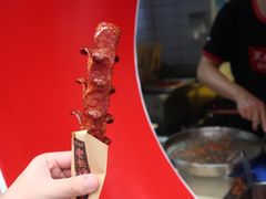 -黑色经典臭豆腐·湖南特产(步行街店)