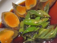 烧椒皮蛋-新渝城·始于2000年(淘金店)