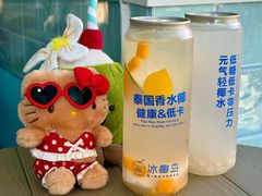 -冰椰岛椰冰(亚龙湾店)