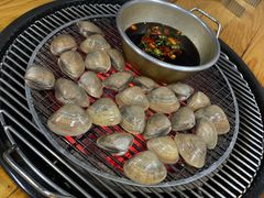 烤黄蚬子-农民烧烤(延边社区店)