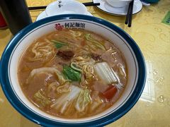 -何记面馆(龙泉山店)