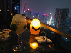 -富力丽思卡尔顿酒店·FLAIR餐厅酒吧