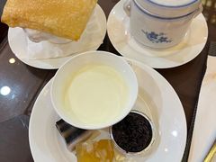 -大佛寺高级素食自助餐厅