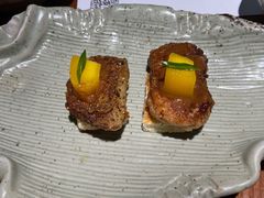 铁板鹅肝-匠和风精致料理(世茂双子塔店)