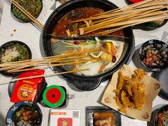 -钢管厂五区小郡肝串串香(南山店)