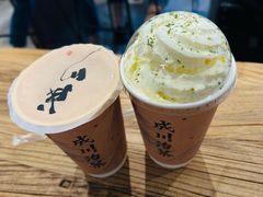 -成川茶店·潮汕工夫浓茶(万象店)