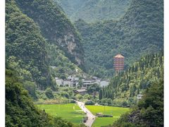 -万峰林风景区
