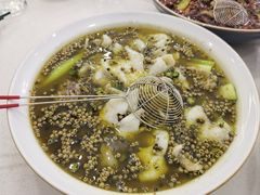 -渝悦情·新派川菜(建国门店)