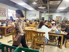 -朝族高丽火盆(长白山总店)