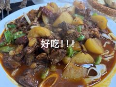 -马黑哥椒麻鸡(清江山水店)