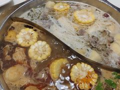 -傣妹火锅(南京东路一店)