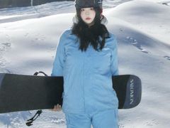-东北亚滑雪场