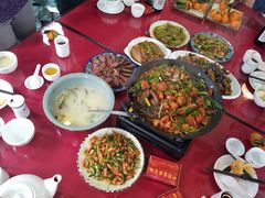 -生态苑农庄(十里画廊遇龙河店)