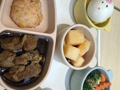 -吕氏疙瘩汤·海鲜新鲁菜(凯德mall新都心店)