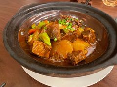 有机酱萝卜牛腩煲-觅唐MITONG(鸟巢店)