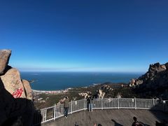 -崂山仰口游览区