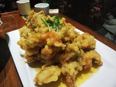 老式锅包肉-老六杀猪菜(进乡街店)