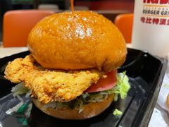 -The Habit Burger Grill 哈比特汉堡(爱琴海店)