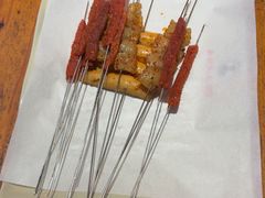 -老杨太太烧烤(文化广场店)