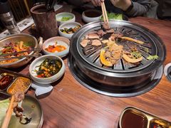 -九田家黑牛烤肉料理(新辰里亚运村店)