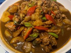 农家大盘鸡-好嫂子酱猪手•农家菜(学院南路店)