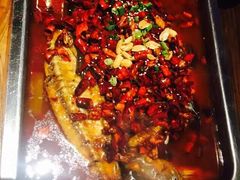 -令狐冲烤鱼·烧菜馆(达明店)