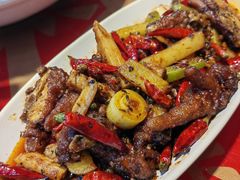 -禄鼎记·多口味酸菜鱼(侨鑫店)