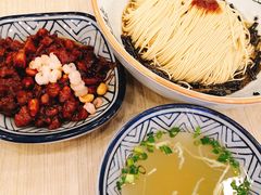 -朱洪元苏式面馆(绿宝广场店)