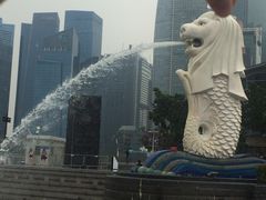 -鱼尾狮公园