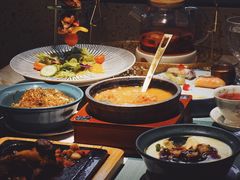 -蜜桃花开·中西融合菜E&W(南长街店)