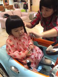 iphone_upload_pic-爆米花儿童美发乐园(市府恒隆广场店)