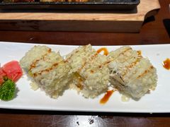 脆脆沙律卷-仓桥家·焗寿司·锅物(光谷步行街店)