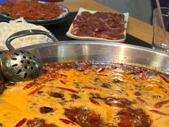 -飘香火锅(玉林西路店)