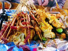 -晓靖轩烧烤(沙河风情店)
