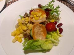 -杭州钱江新城万怡酒店-西餐厅