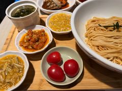 蟹粉拌面-穿蒸引鲜·嗲记(正大广场店)