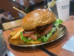 -魏斯理汉堡(西安沣东吾悦店)