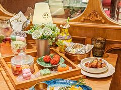 -秘密旅行Bonjour(黑金冠 江南西店)